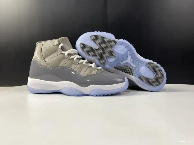 Cheap MAX 'Cool Grey' Air 11 005 CT8012 Jordan Retro 0408